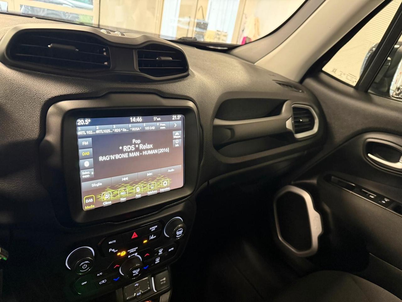 Jeep Renegade 1.6 Mjt DDCT 120 CV S