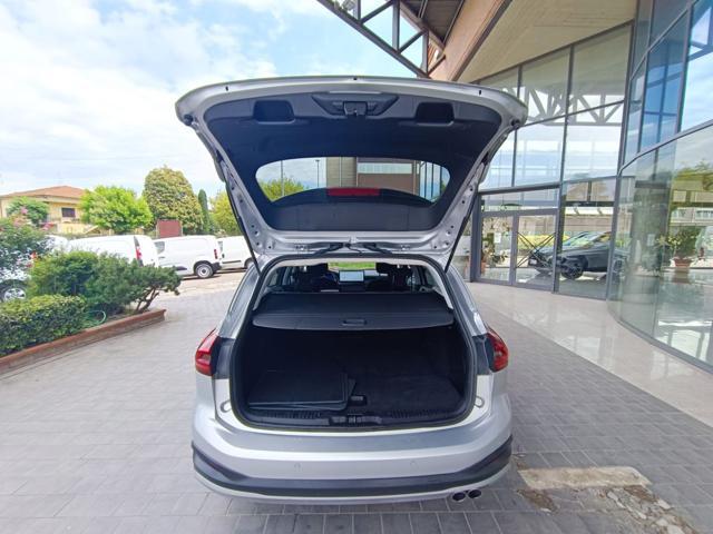 FORD Focus 1.5 EcoBlue 115 CV automatico SW Active X