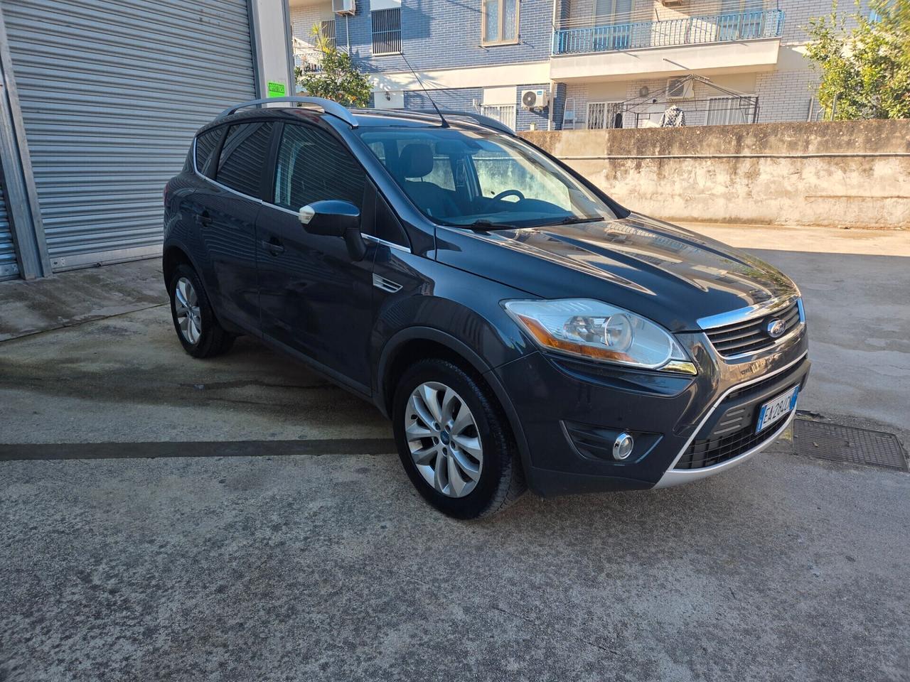 Ford Kuga 2.0 TDCi 136 CV 4WD Titanium DPF