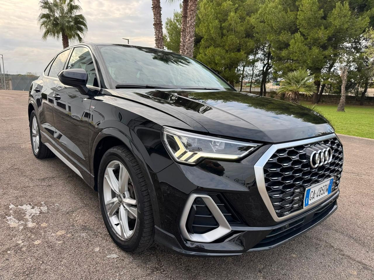 Audi Q3 SPORT BACK S-Line