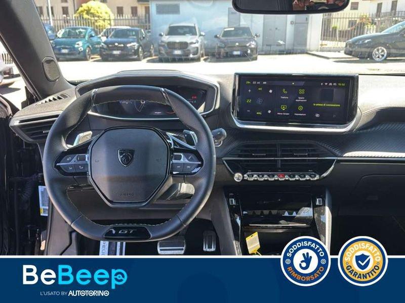 Peugeot 2008 1.2 HYBRID GT 145CV E-DCS6