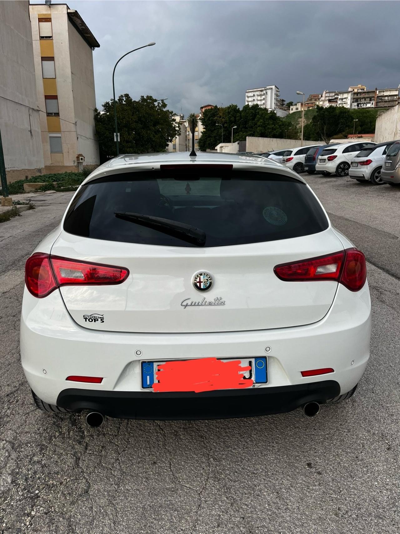 Alfa Romeo Giulietta 2.0 JTDm-2 140 CV Progression