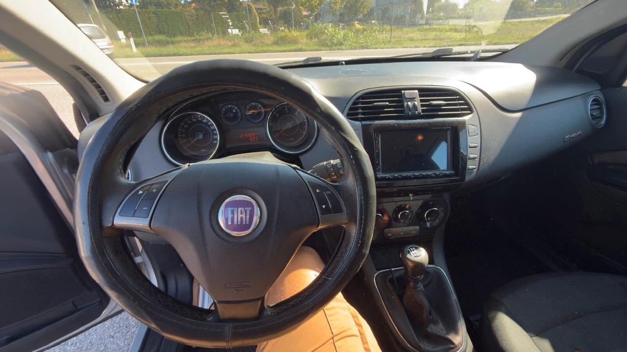Fiat Bravo 1.6 MJT 120 CV DPF Emotion