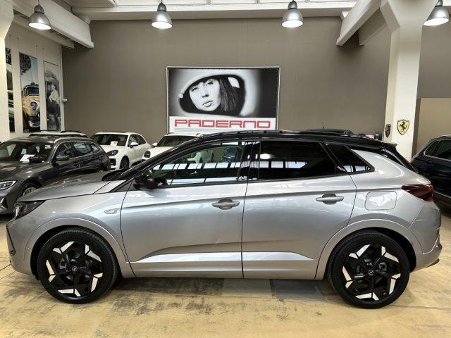 OPEL Grandland 1.6 PHEV AWD GSe 300cv-19"-Camera 360-FULL-IVA