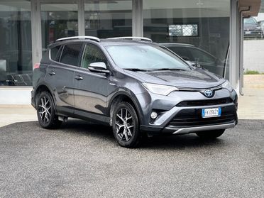 Toyota RAV 4 2.5 Hybrid 155CV 4WD Style E6 - 2017