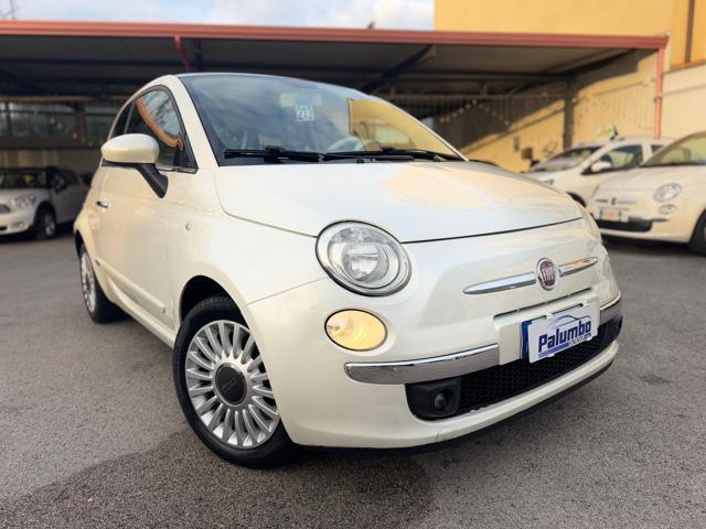 FIAT 500 1.2 Lounge IDEALE X NEOPATENTATI