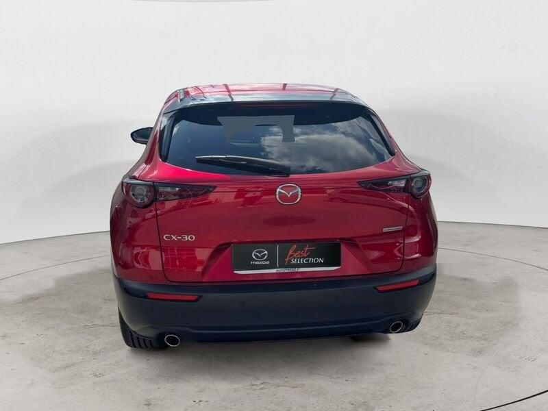 Mazda CX-30 2.0L Skyactiv-G 150 CV Automatica M-Hybrid Homura