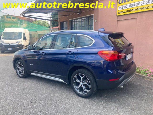 BMW X1 sDrive18d xLine
