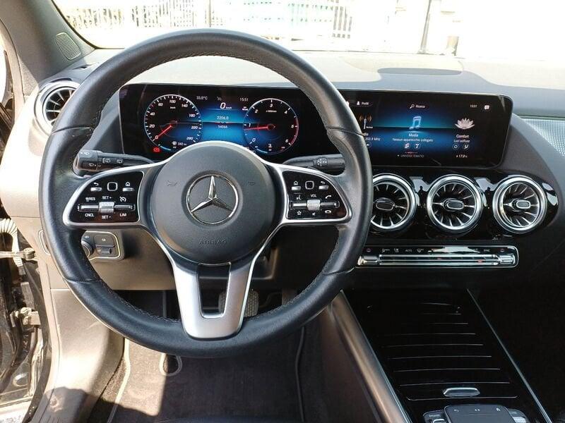 Mercedes-Benz GLA GLA 180 d Automatic Sport Plus