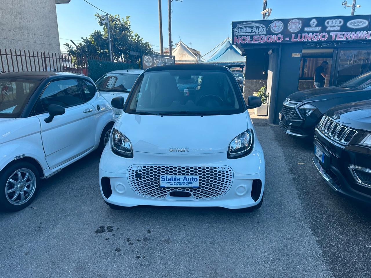 Smart ForTwo EQ Passion