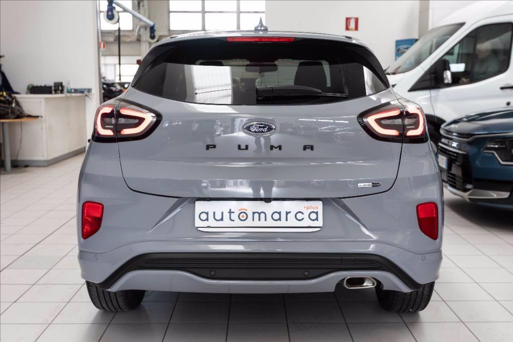 FORD Puma 1.0 ecoboost h ST-Line X s&s 125cv del 2022