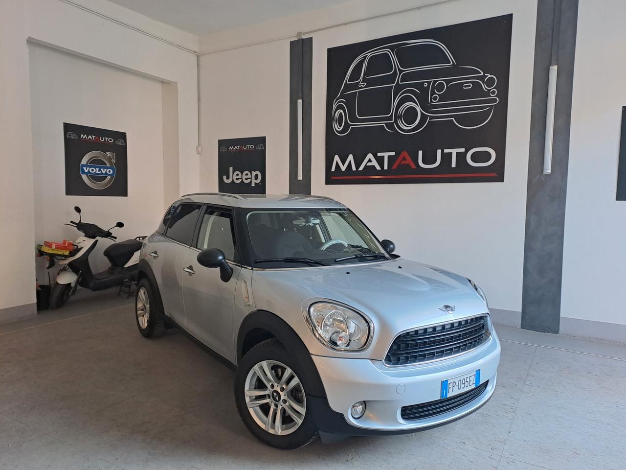 Mini One D Countryman Mini 1.6 One D Countryman