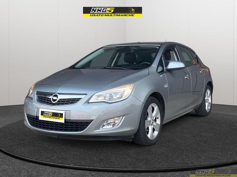 Opel Astra Astra 1.6 115CV 5 porte Cosmo