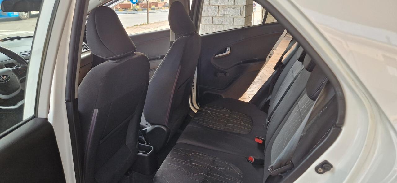 Kia Picanto 1.0 12V 5 porte Dream Team Edition 39.000 km tagliandata