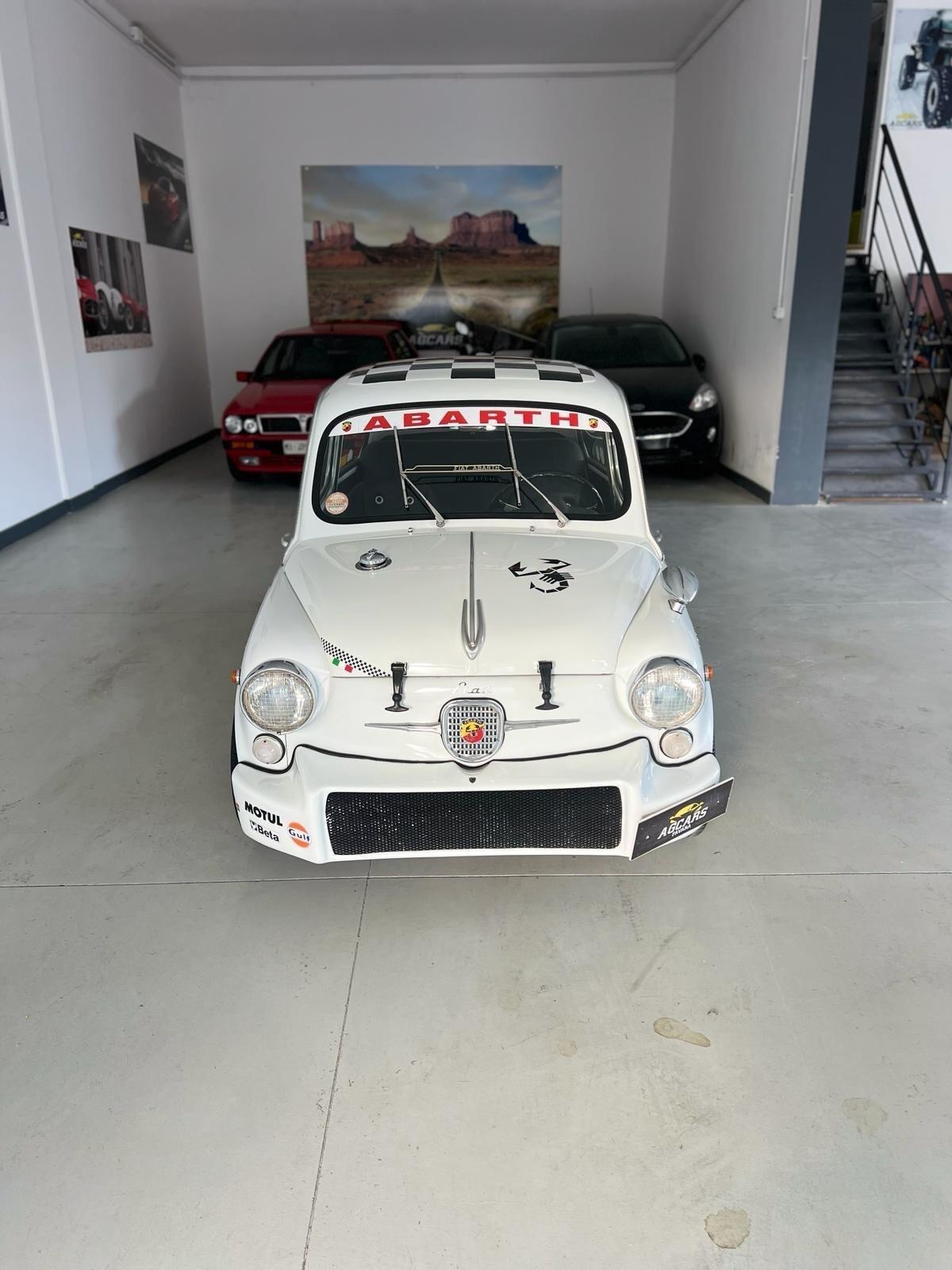 FIAT 600 Abarth Replica