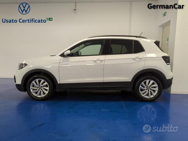 Volkswagen T-Cross 1.0 tsi style 110cv