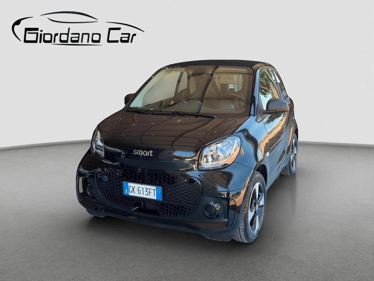 Smart ForTwo EQ Passion