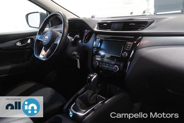 NISSAN Qashqai Qashqai 1.5 dCi 115cv DCT N-Tec N1