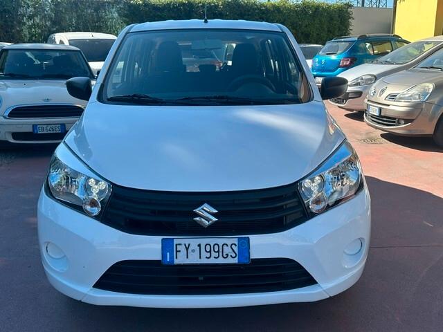 Suzuki Celerio 1.0 Dualjet S&S Cool, UNIPROP, SOLO 25000KM!!