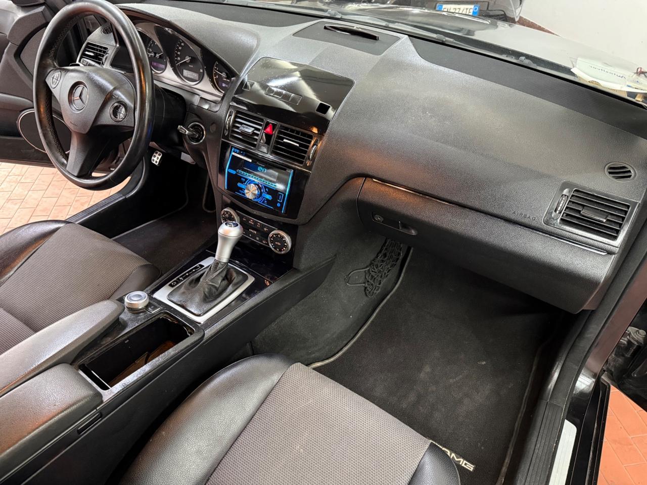 Mercedes-benz C 220 170cv //AMG\\ Cambio automatico