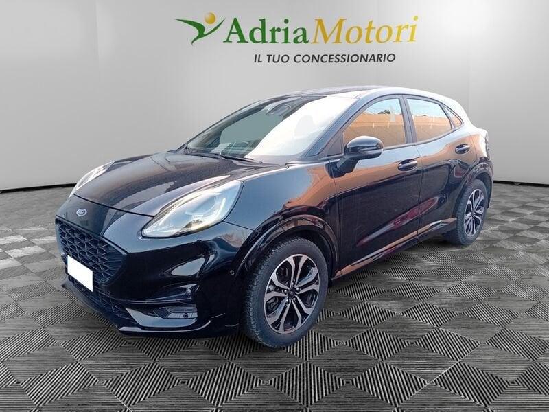 Ford Puma Puma 1.0 EcoBoost Hybrid 125 CV S&S ST-Line