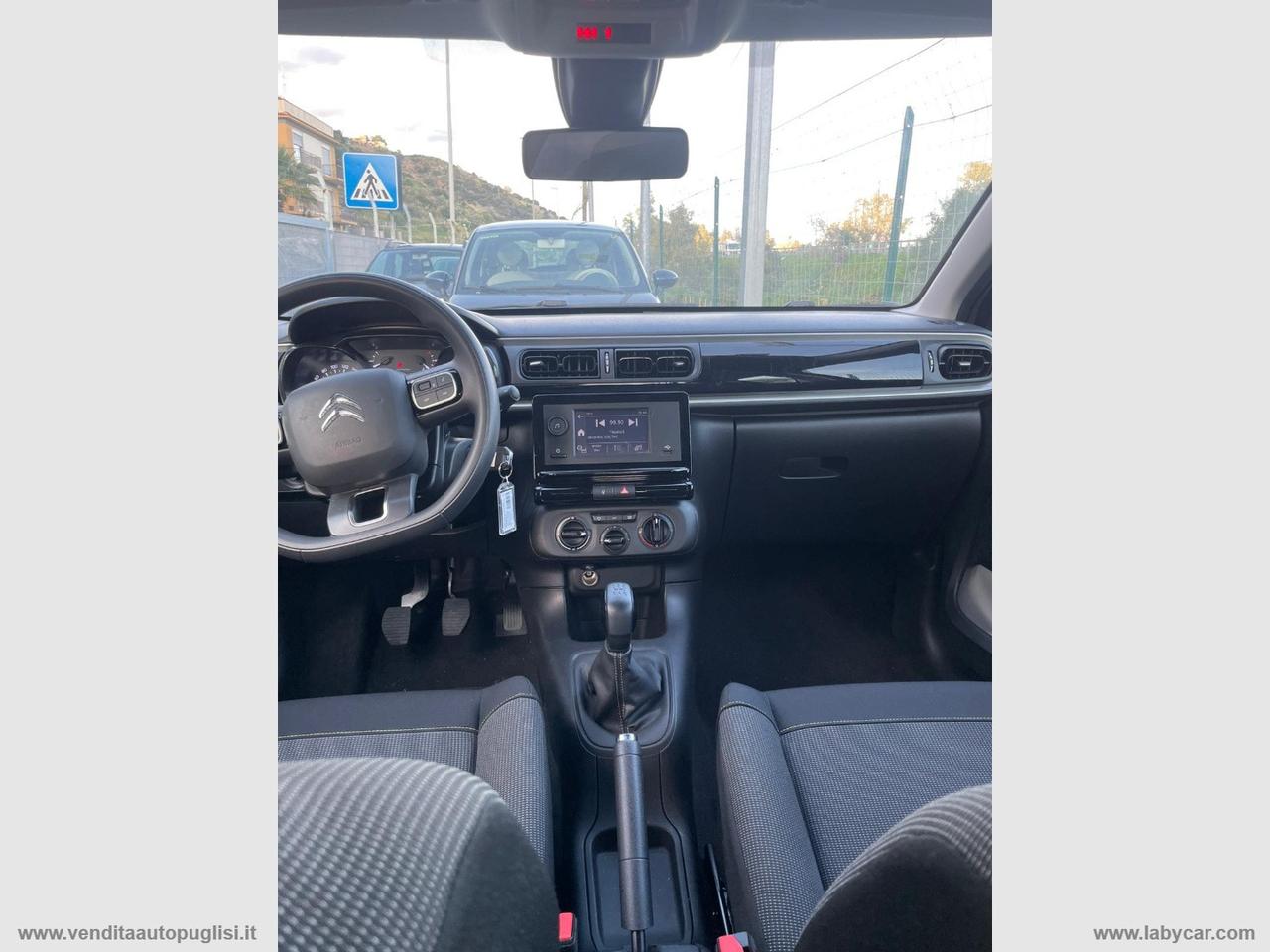 CITROEN C3 PureTech 83 S&S You