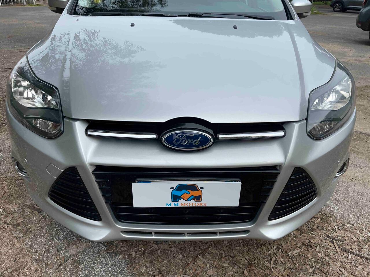 Ford Focus 2.0 TDCi 115 CV Powershift Titanium Automatica Neopatentati