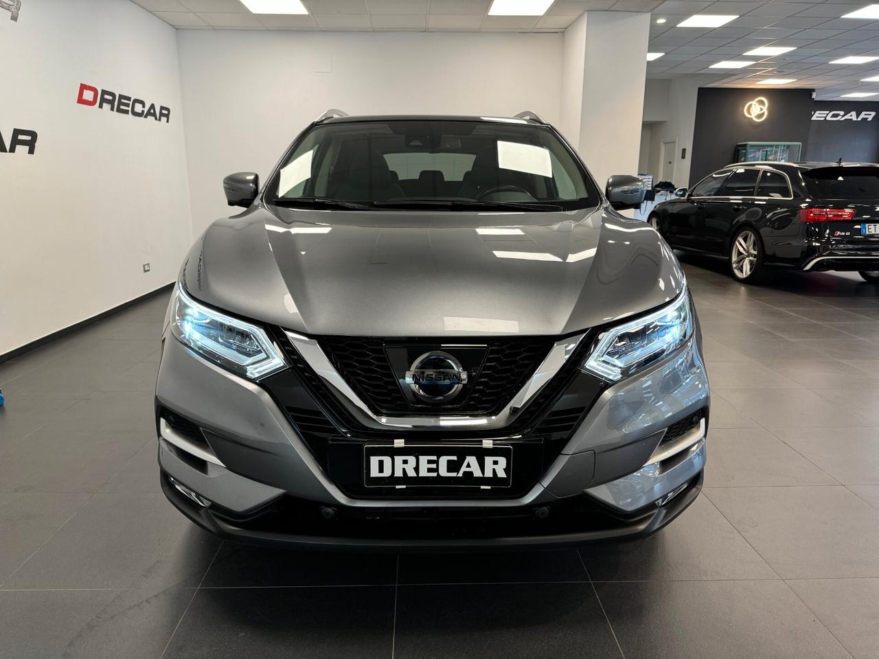 Nissan Qashqai 1.5 dCi Tekna TETTO CAMERA 360 PELLE LED