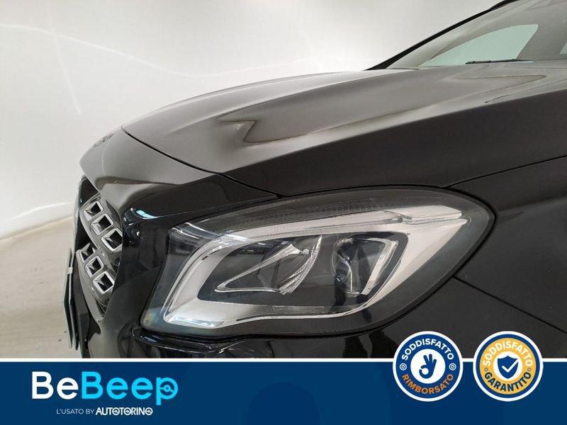 Mercedes-Benz GLA 200 D SPORT 4MATIC AUTO