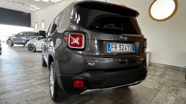 JEEP Renegade 2.0 Mjt 140CV 4WD Active Drive Low Limited