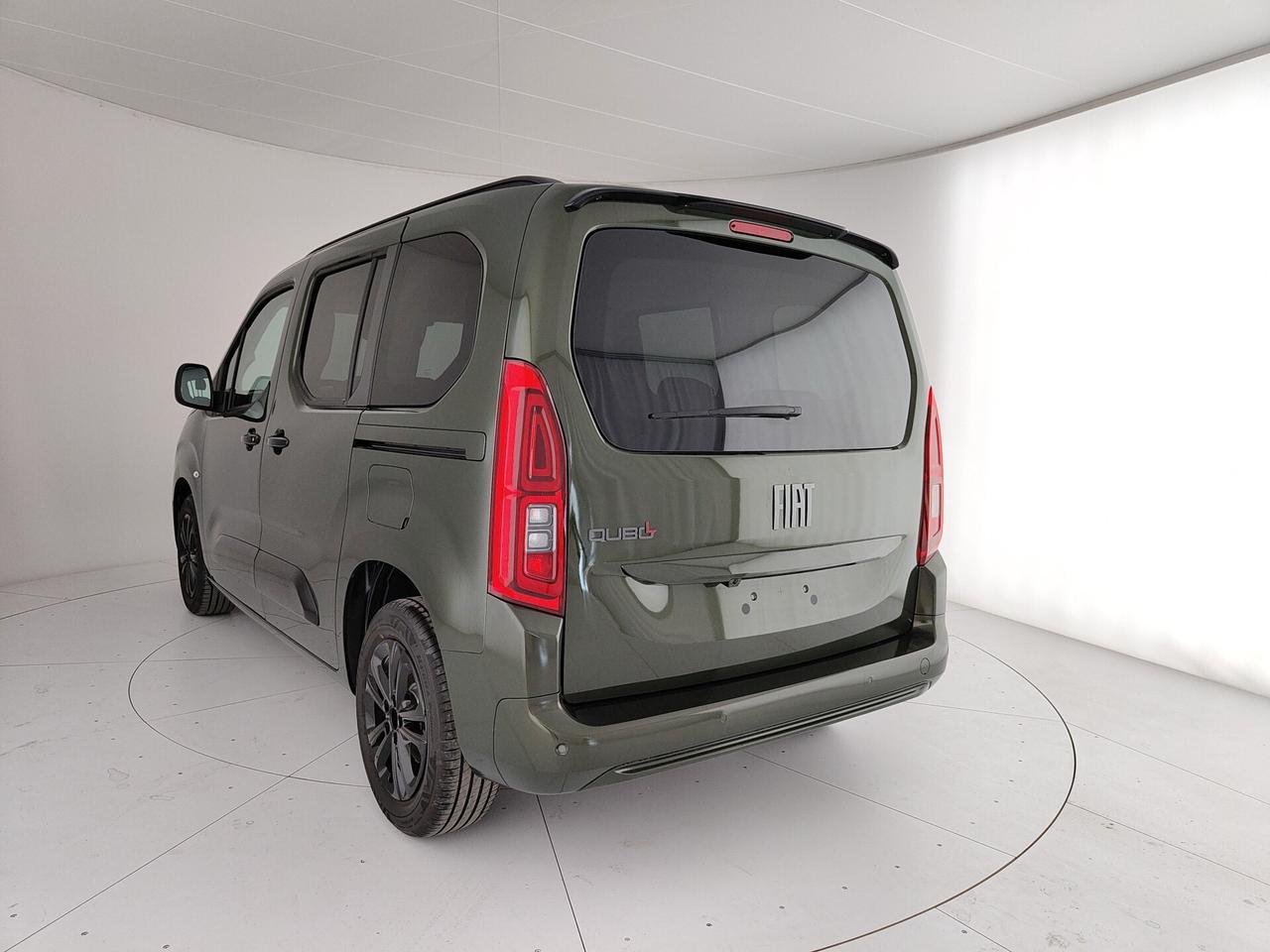 Fiat Qubo L 5 Posti 1.5 Diesel Mt6 Icon
