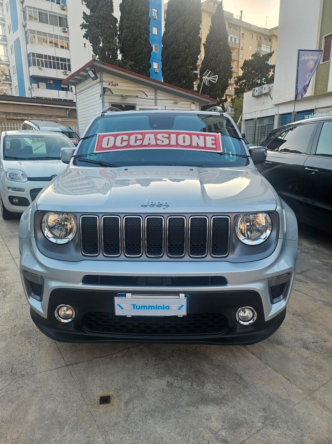 Jeep Renegade 1.6 Mjt 130 CV Limited 02/2021