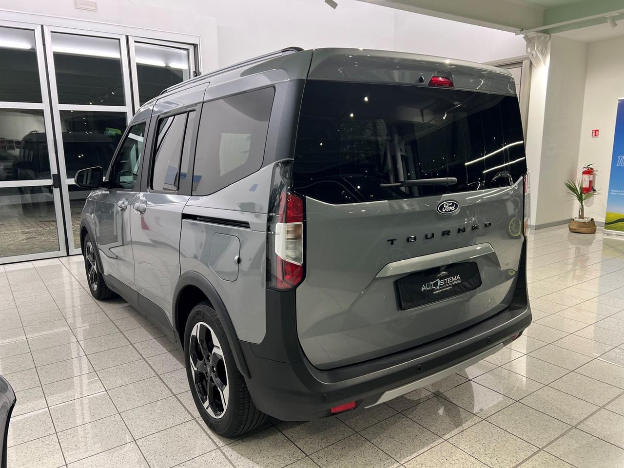 FORD Tourneo Courier II 1.0 ecoboost 125cv Active