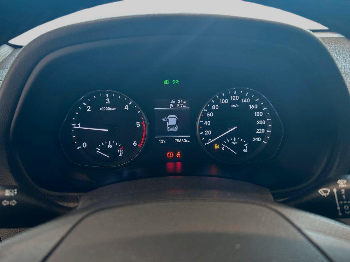 HYUNDAI i30 - i30 1.6 CRDi VGT 16V 115CV 5p. Dynamic wagon