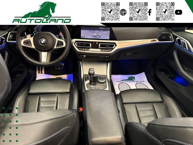 BMW 420 i Cabrio Msport 184CV Alpinweiss III