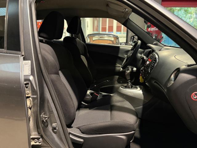NISSAN Juke 1.5 dCi Start&Stop Visia