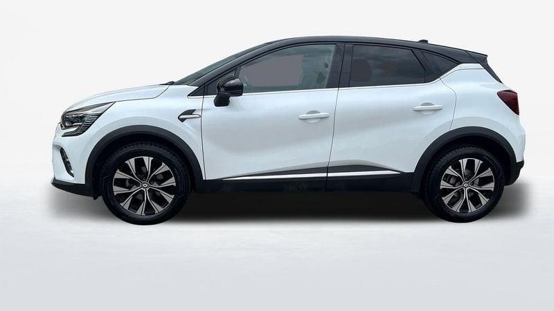 Renault Captur NUOVO techno TCe 90