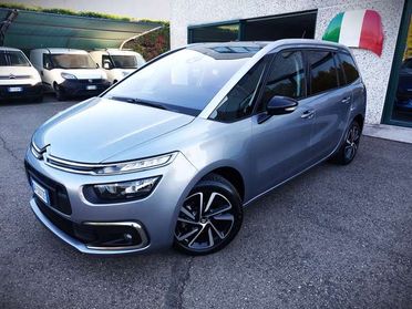 Citroen Grand C4 SpaceTourer 1.5 blue hdi Shine Pack EAT8 7 POSTI * PROMO *