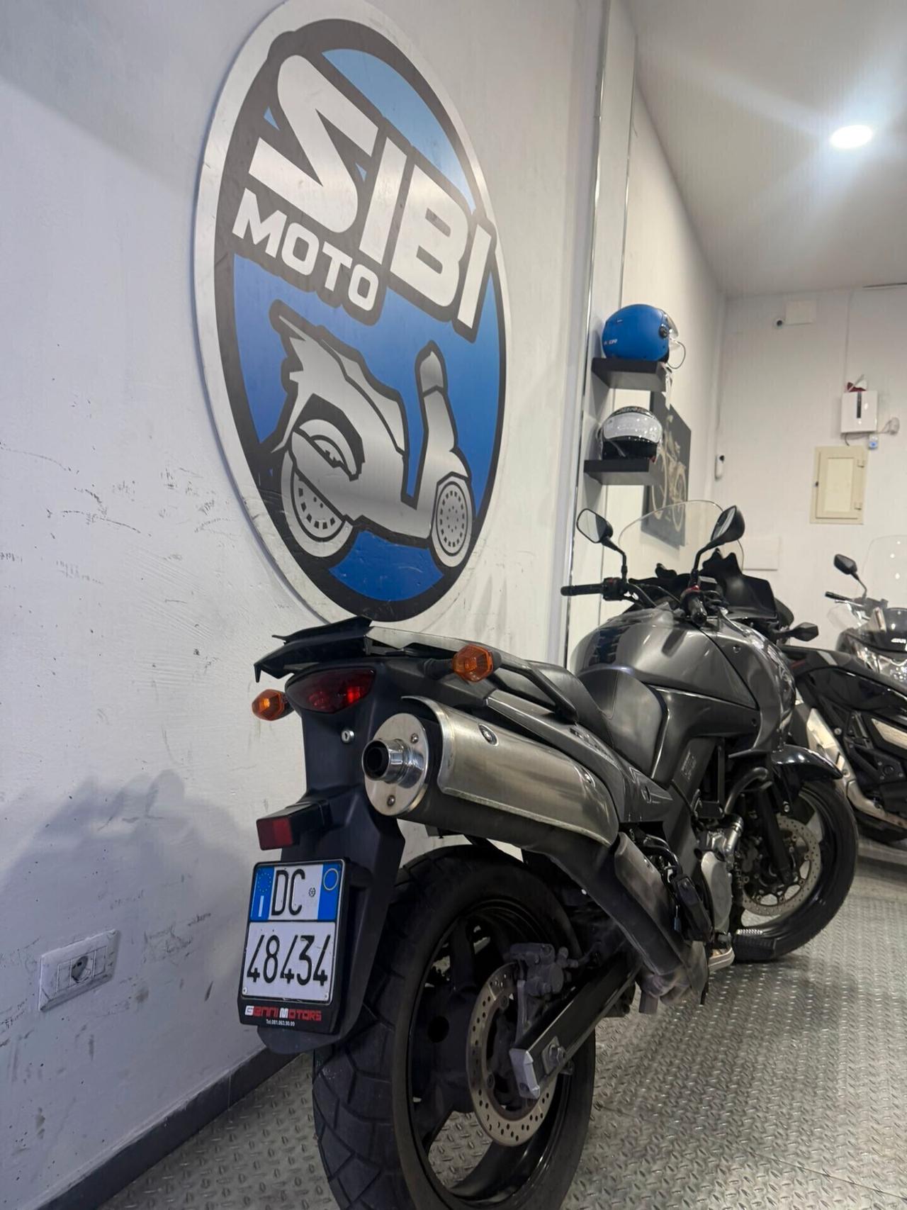 Suzuki V Strom DL 650