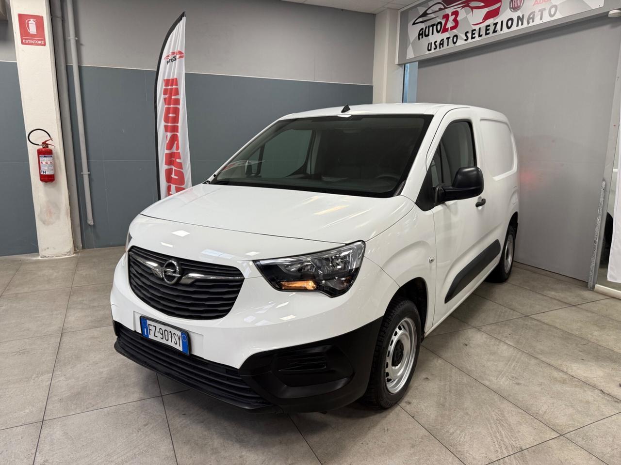 Opel Combo Cargo 1.6 Diesel 100CV L1 Iva Compresa