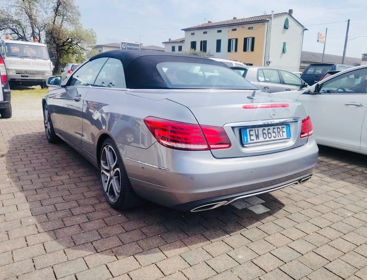 Mercedes-benz E 220 CDI Sport