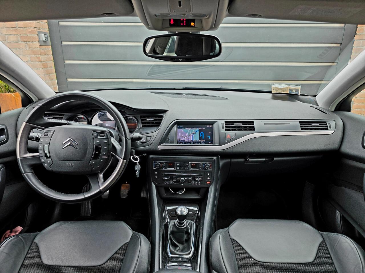 Citroen C5 Executive benzină Gpl valido finno 2032