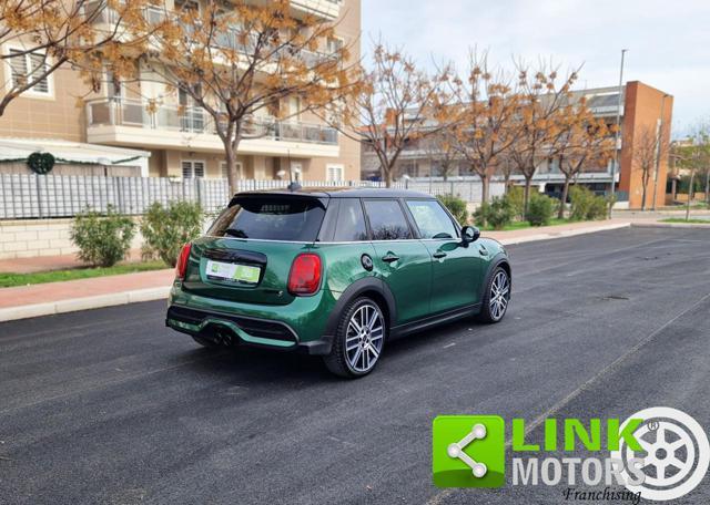 MINI Cooper S 2.0 Cooper S Resolute 5 porte COME NUOVA