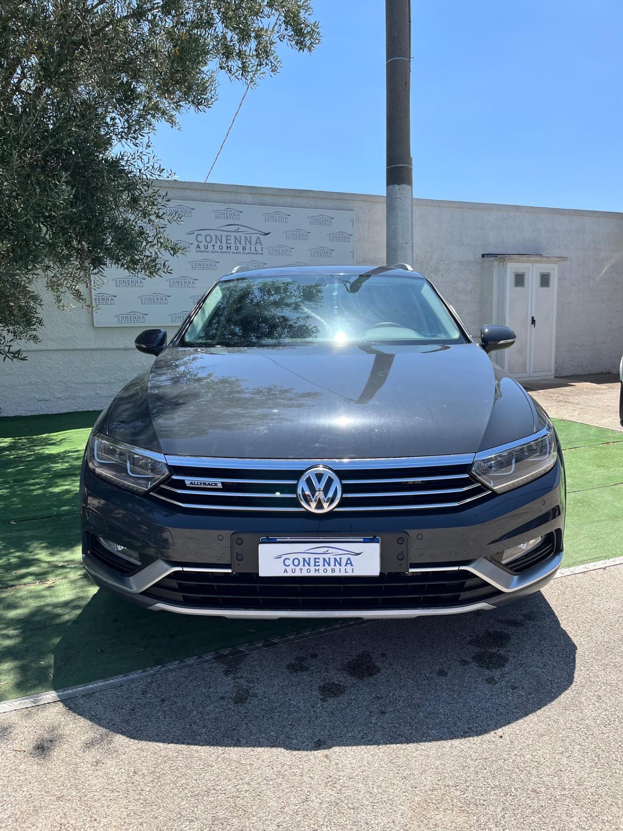 Volkswagen Passat Alltrack 2.0 TDI 190 CV 4MOTION