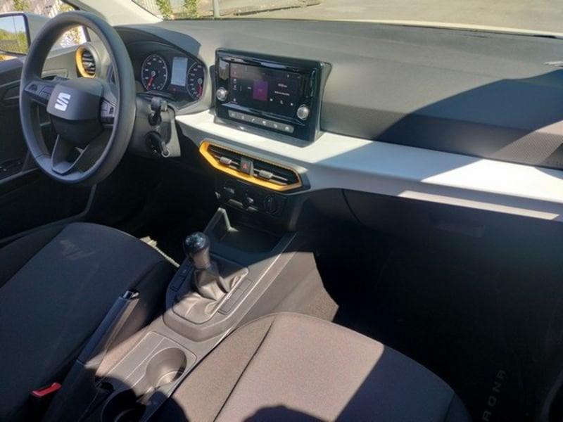 SEAT Arona 1.0 ECO TSI 70KW REFERENCE
