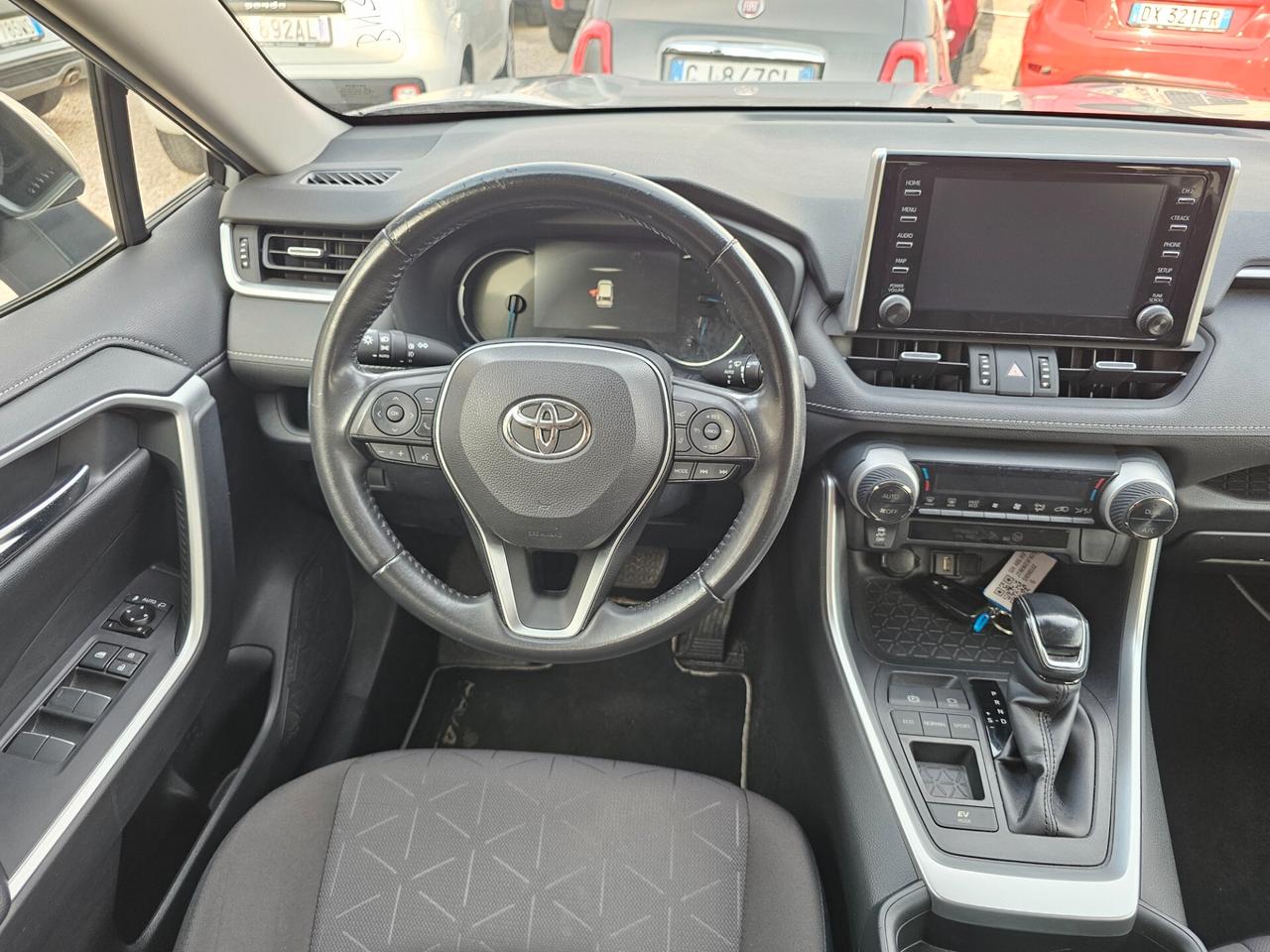 Toyota RAV 4 RAV4 2.5 HV (218CV) E-CVT 2WD Business