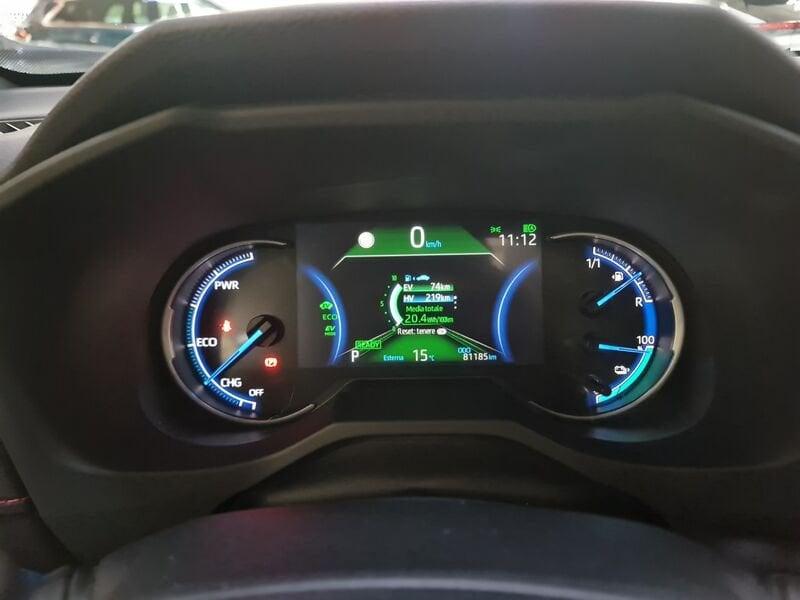 Toyota RAV4 RAV4 2.5 PHEV (306CV) E-CVT AWD-i Style+
