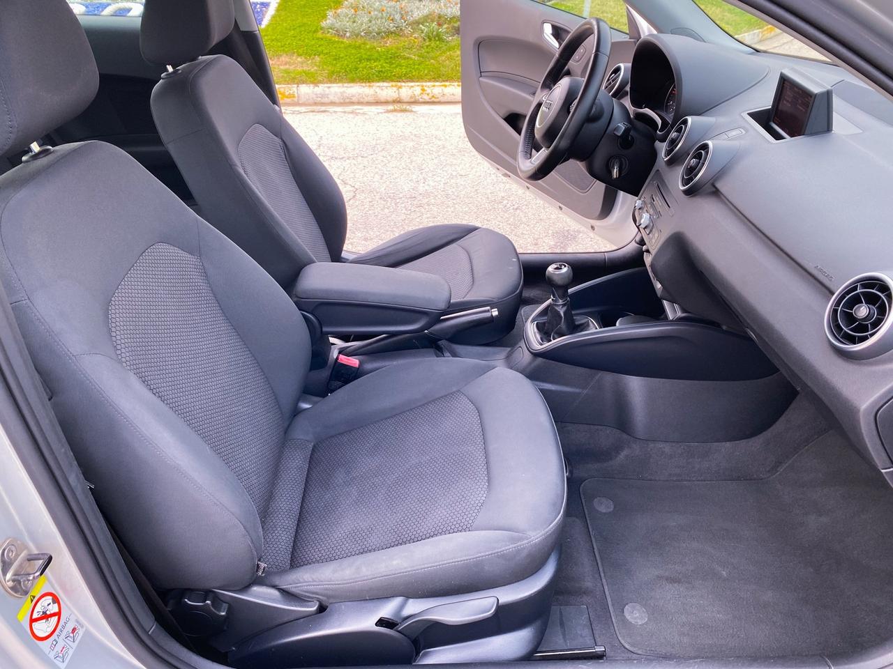 Audi A1 1.6 TDI - 2011