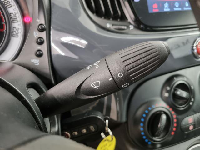 FIAT 500 1.2 Dualogic Sport