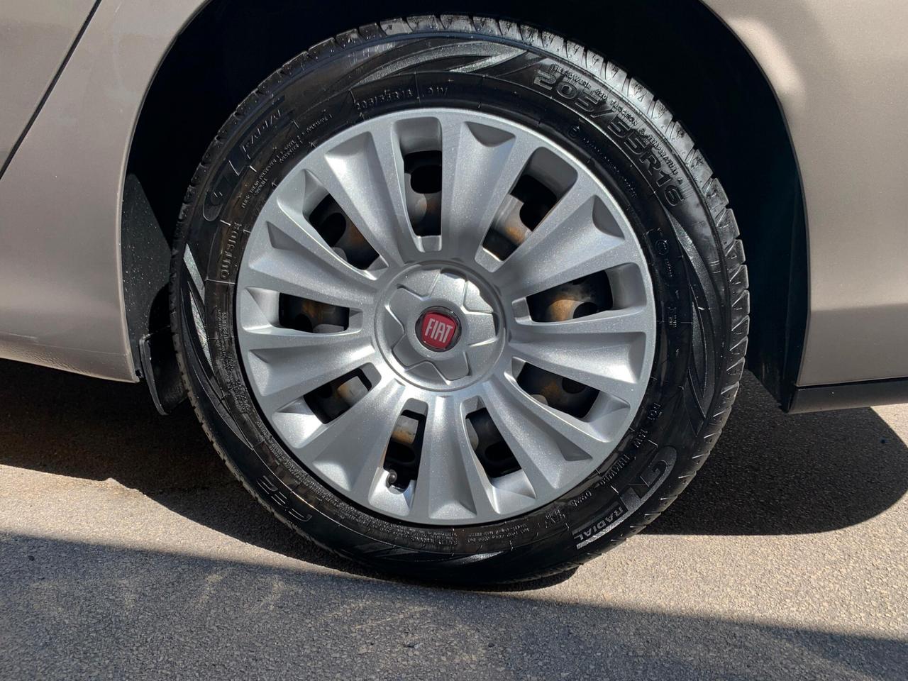 Fiat Tipo 1.4 SW Lounge